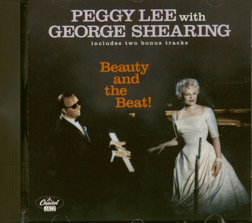 George shearing peggygeorge - george,