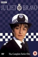 Juliet Bravo Series 1 DVD