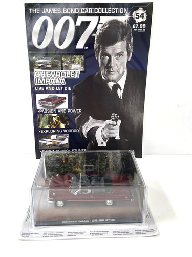James bond car collection - james,