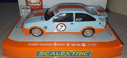 Scalextric ford sierra - scalextric,