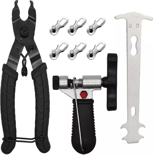 Bike chain splitter tool - chain,
