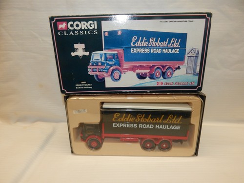 Corgi bedford lorry - bedford,