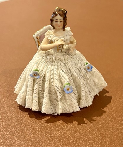 Dresden miniature lace - dresden,
