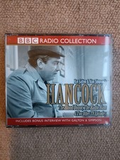 BBC Radio Collection: tony Hancock [1961] CD Audio Book dramatisation 3-Disc set
