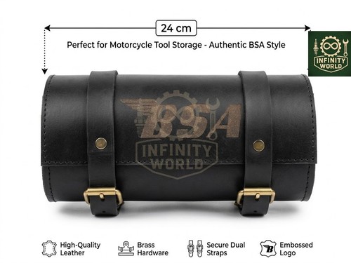 Fit for bsa leather - bsa,