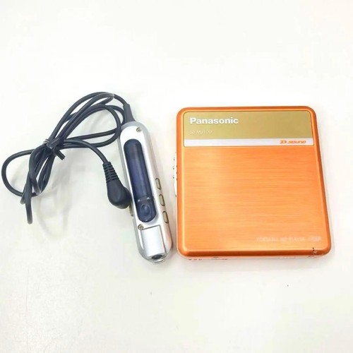 Panasonic mj100 portable - panasonic, md