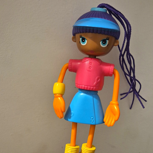 Mcdonald gorillaz noodle - mcdonald's,