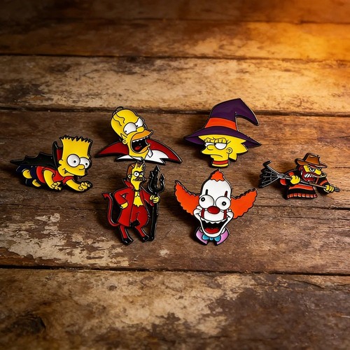 Pcs the simpsons tree house - 6,