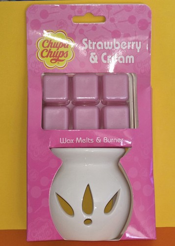 Candle wax melts and burner - wax,