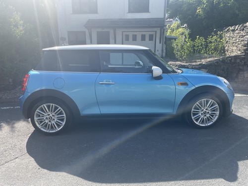 Mini cooper 6 - cooper, d
