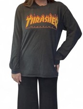 Thrasher Long Sleeve Top