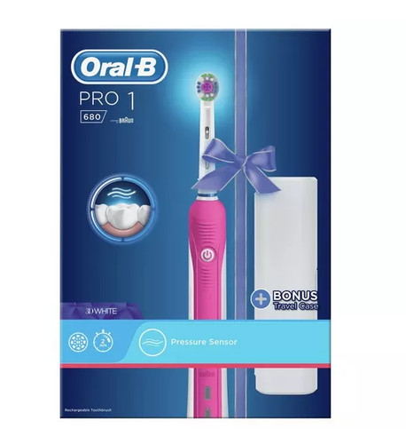 Oral pro 680 pink - pro,