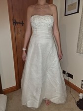 Ellis Bridals Wedding Dress
