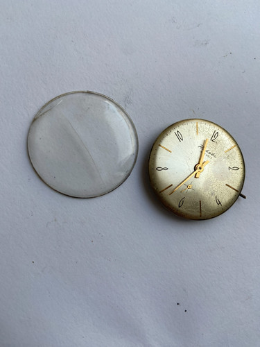 Vintage men wrist - watch, for