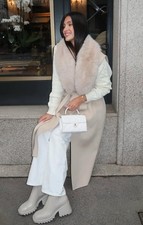 ZARA NEW WOMAN BELTED ZW