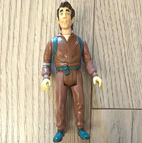 The real ghostbusters - the, peter