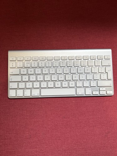 Apple wireless keyboard model - apple,