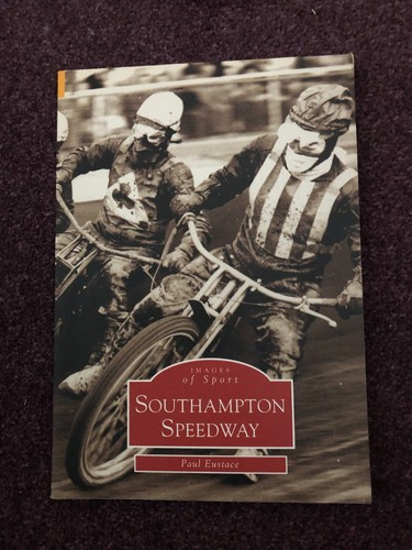 Speedway book southampton - speedway,