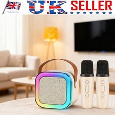 Mini Karaoke Machine Kids