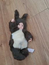 Vintage ANNE GEDDES baby