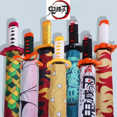 Demon slayer katana folding - slayer,