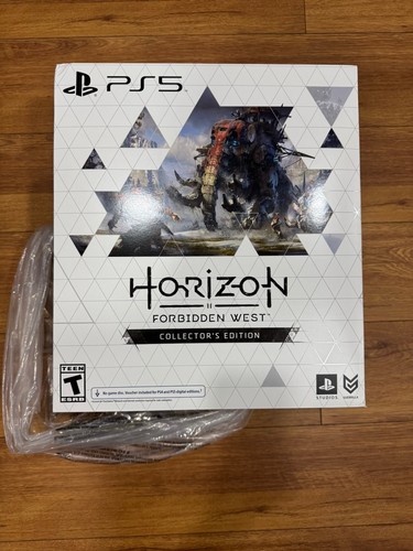 Horizon forbidden west - forbidden,