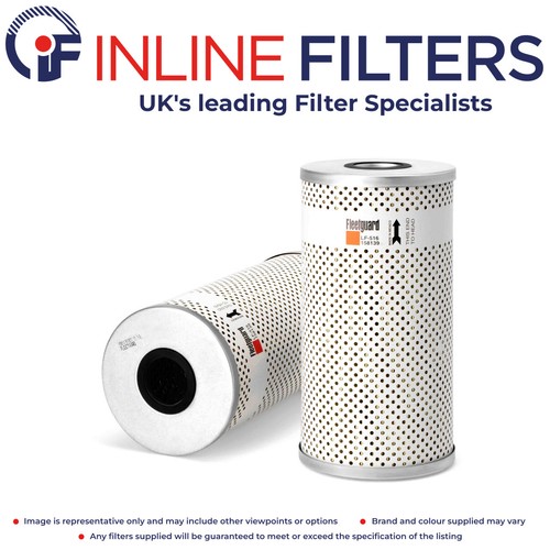Oil filter for - crane, 50