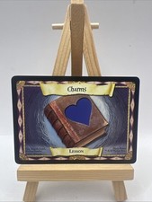 Wizards Harry Potter Trading Card Game (2001) Charms Lesson No 114/116