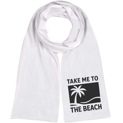 Take the beach - to,