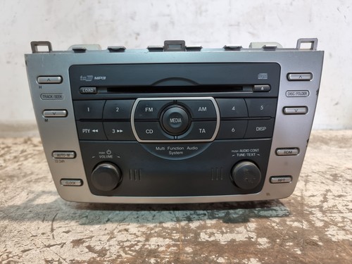 Mazda gh1 radio stereo - gh1,