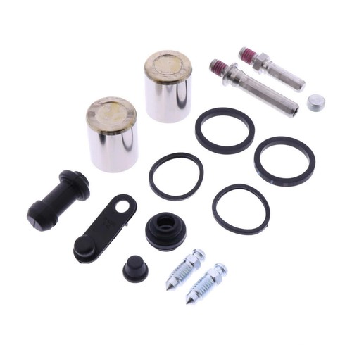 Brake caliper revision - brake,