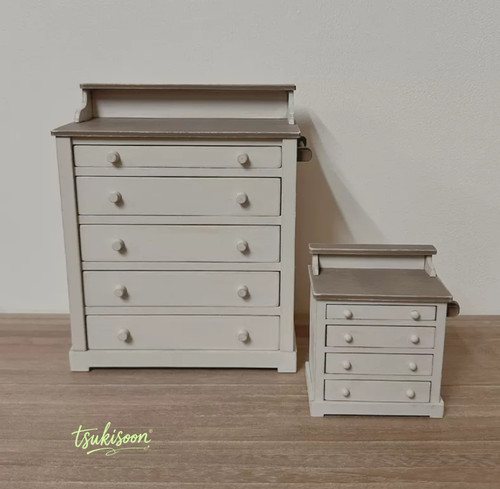 Dollhouse miniatures 12 - dollhouse, 1/12