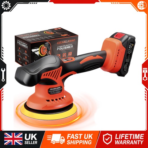 Rotary buffer sander 21v - buffer,