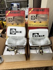Cibie 175 Apollo Fog Lamps