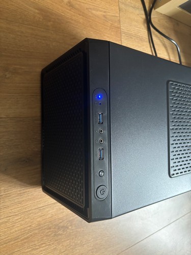 Mini ryzen 1600x 8gb ddr4 - 1600x,