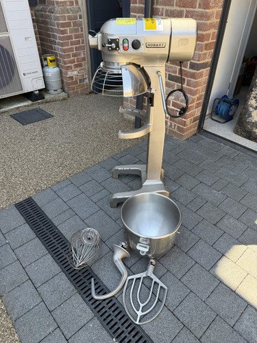 Hobart a200 tall boy - boy, mixer