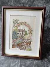 Very Pretty Cross Stitch