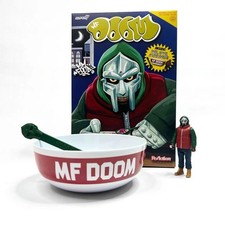 MF DOOM REACTION FIGURES WAVE