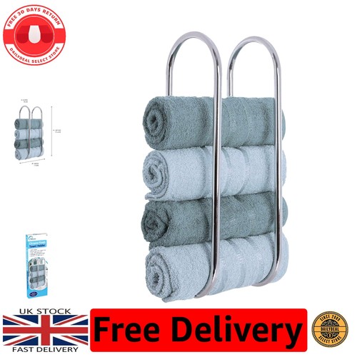 Chic wall mounted towel - chic,