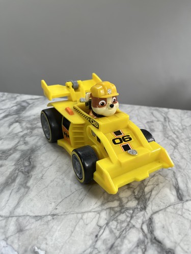 Paw patrol deluxe ready - patrol, race