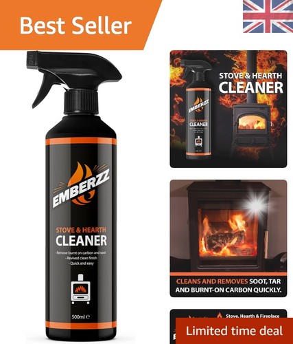 Effective stove hearth - effective,