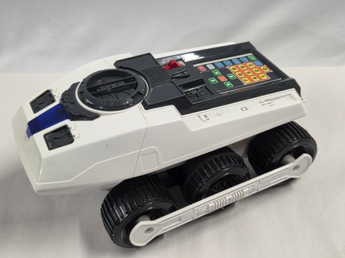 Bigtrak programmable - bigtrak,
