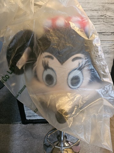 Minnie mouse mascot costume - mouse,