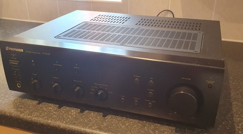 Pioneer 502r intergrated - 502r,