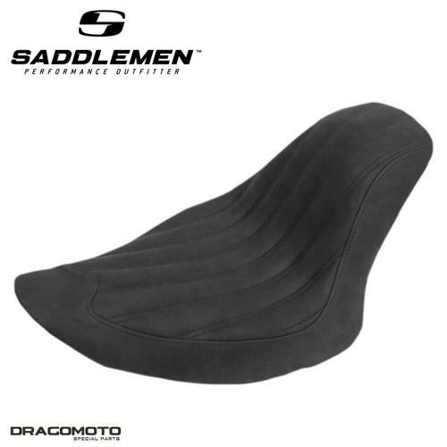 Seat harley softtail saddlemen - harley,