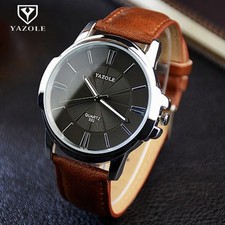 Mens Watches Top Luxury Blue