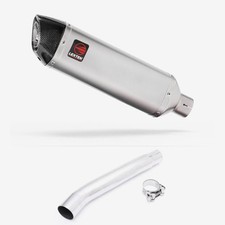 Lextek VP1 Exhaust with Link