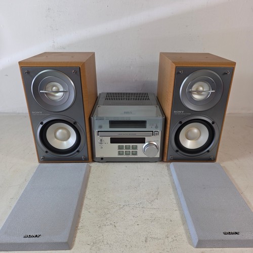 Sony stereo cmt rb5 - hi-fi, cmt-rb5