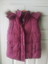 Girls' Maroon Pink Quilted