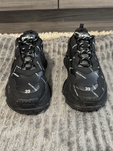 Balenciaga triple trainers - balenciaga,